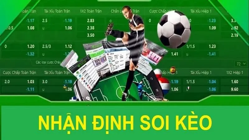 Thế nào là bóng đá trực tiếp hôm nay kèo nhà cái?