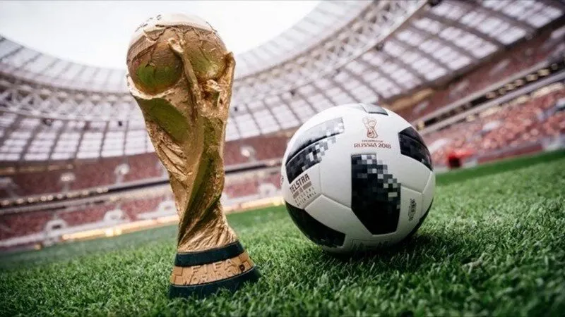 Giới thiệu về World Cup - Giải bóng đá lớn nhất hành tinh