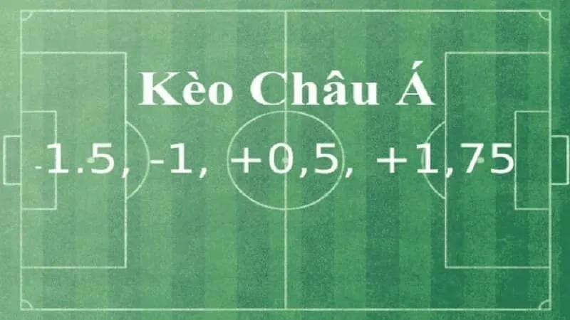 Kèo châu Á là gì?