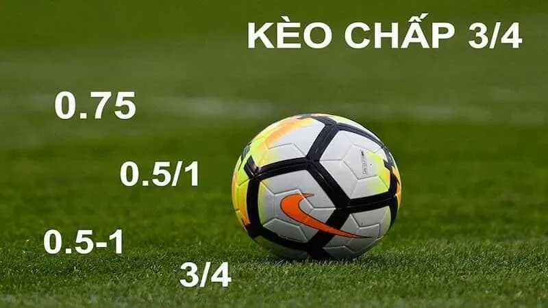 Các loại kèo châu Á phổ biến hiện nay