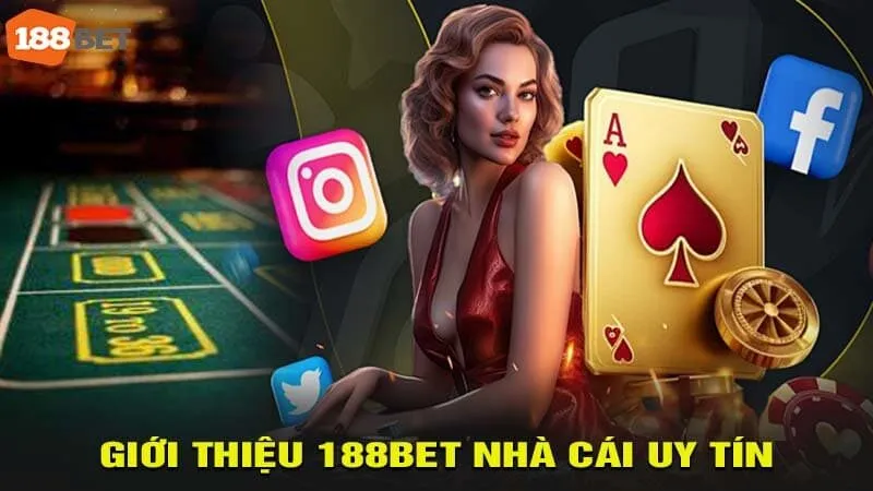 188Bet – Uy tín quốc tế, giao dịch nhanh gọn