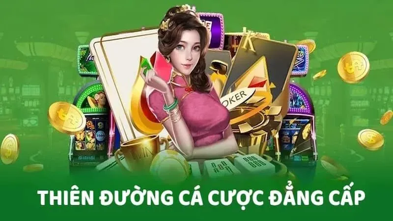 Khám phá thiên đường game bài FB88