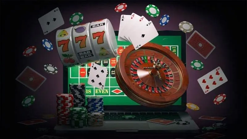 Review nhà cái Luck8: Những trò chơi xu hướng đáng thử nhất