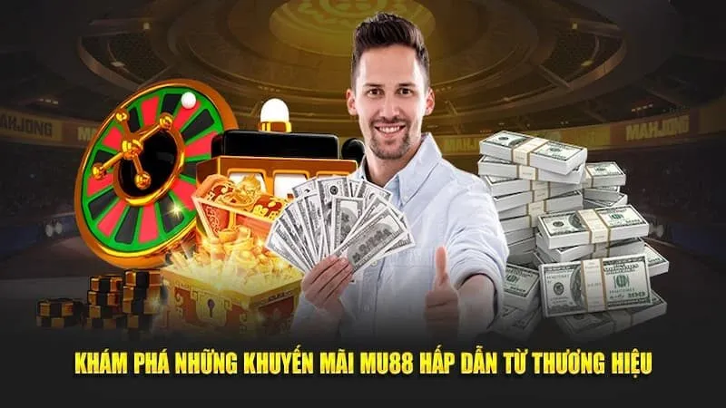 Review nhà cái Mu88: Các ưu đãi siêu hot năm 2025