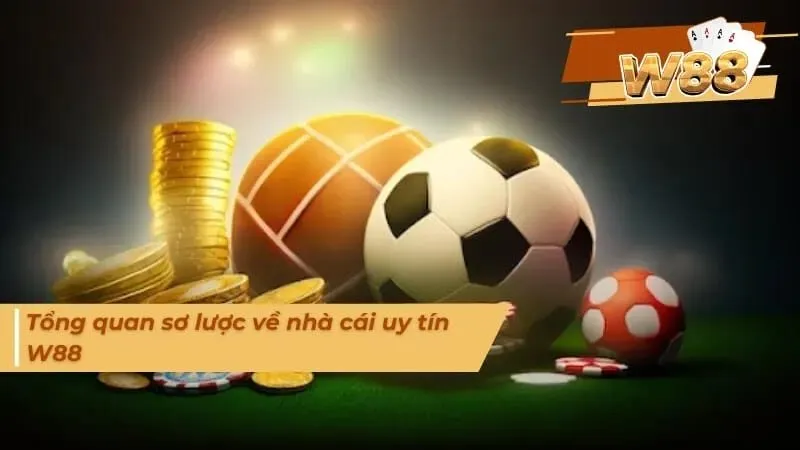 Giới thiệu về nhà cái W88