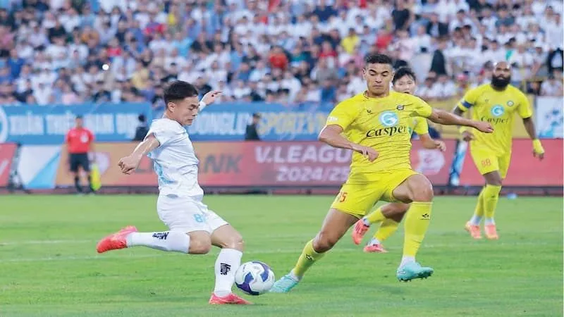 Vì sao nên soi kèo V-League 2025 trước khi đặt cược?